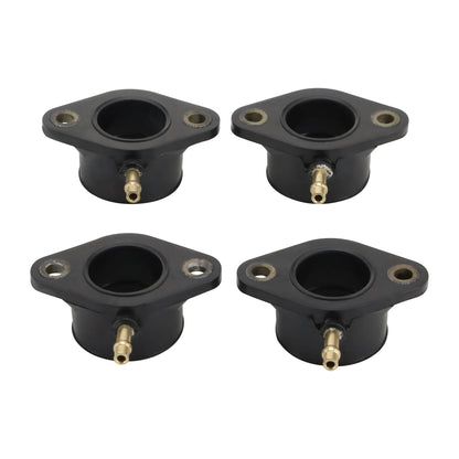 GOOFIT Intake Manifold Pipe Replacement for 16065-1014 Z400J KZ400J Z550C KZ550D 1980-1983