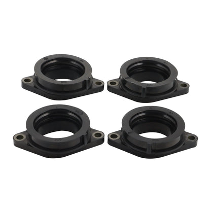 GOOFIT Intake Manifold Pipe Replacement for 2C0-13586-00 2C0-13596-00 YZF R6 YZF600 R6 2006-2017
