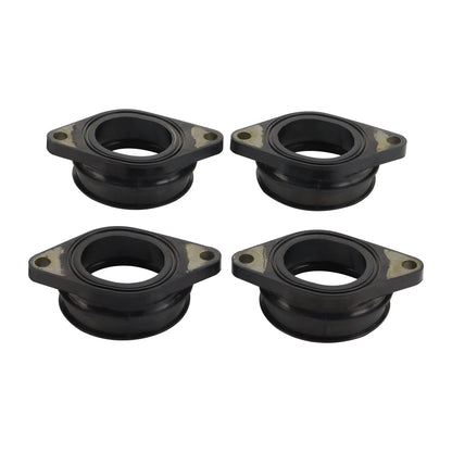 GOOFIT Intake Manifold Pipe Replacement for 2C0-13586-00 2C0-13596-00 YZF R6 YZF600 R6 2006-2017