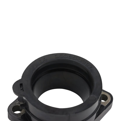 GOOFIT Motorcycle Carburetor Intake Manifold Interface Adapter Replacement for Kawasaki GPZ 1100 ZRX 1100 ZRX 1200 R16065-1307