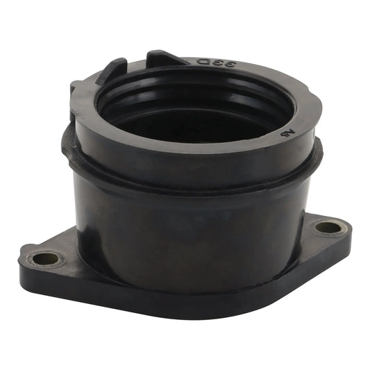 GOOFIT Motorcycle Carburetor Intake Manifold Rubber Interface Rubber Joint Replacement for WR450F YZ450F YZ450F 33D-13597-00 33D-13597-10