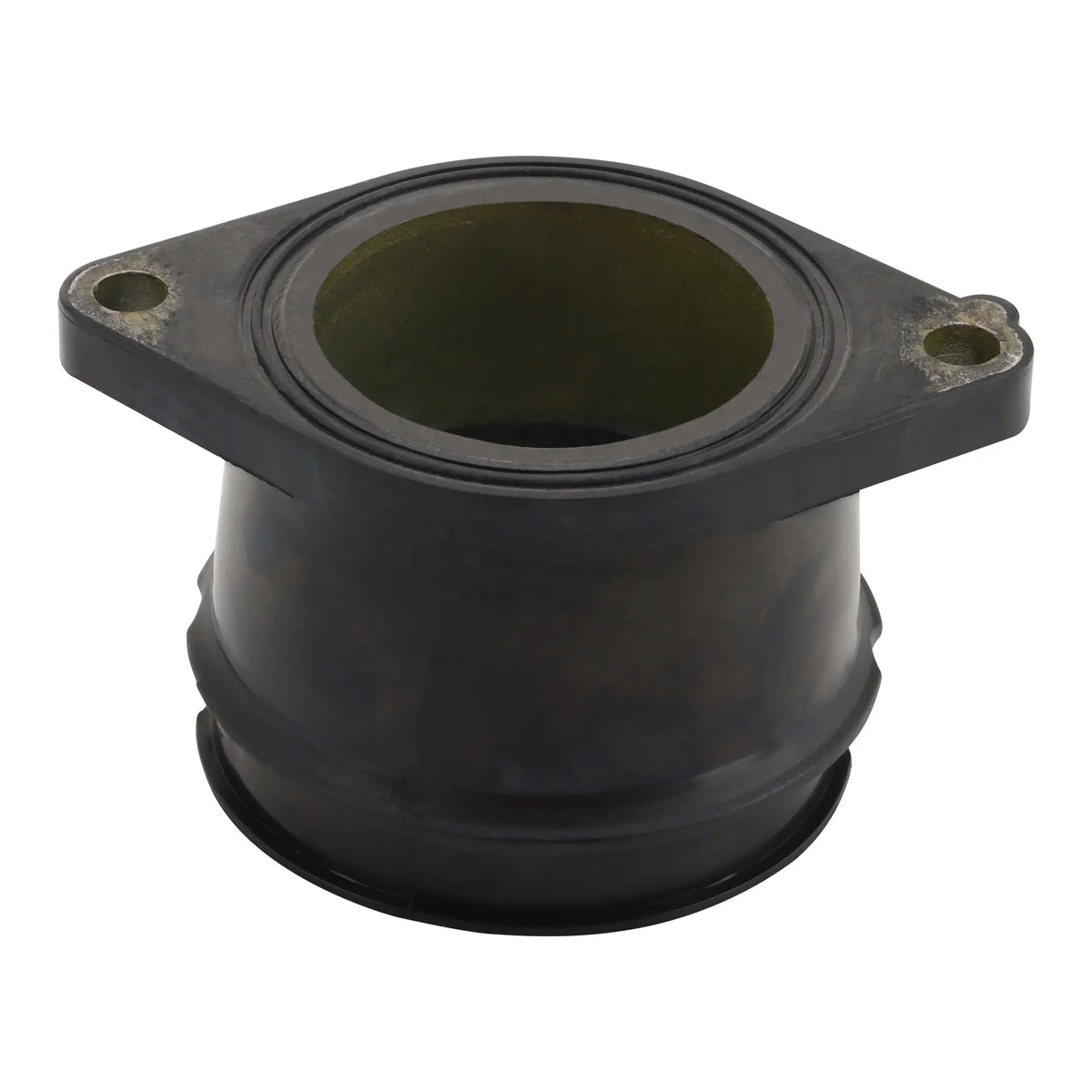 GOOFIT Motorcycle Carburetor Intake Manifold Rubber Interface Rubber Joint Replacement for WR450F YZ450F YZ450F 33D-13597-00 33D-13597-10