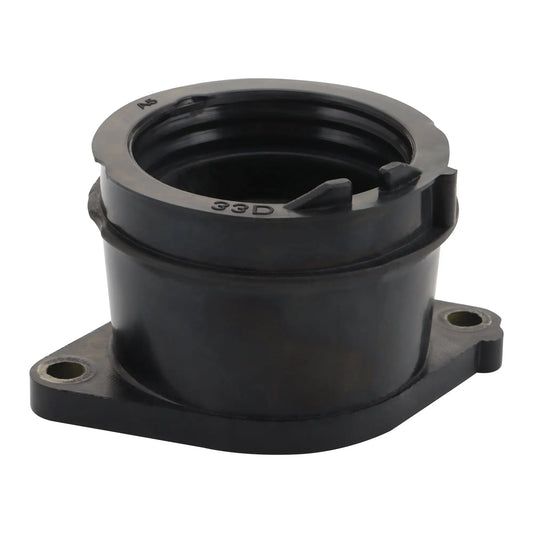 GOOFIT Motorcycle Carburetor Intake Manifold Rubber Interface Rubber Joint Replacement for WR450F YZ450F YZ450F 33D-13597-00 33D-13597-10