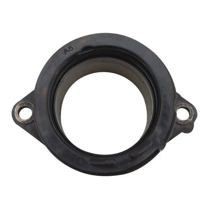 GOOFIT Motorcycle Carburetor Intake Manifold Rubber Interface Rubber Joint Replacement for WR450F YZ450F YZ450F 33D-13597-00 33D-13597-10