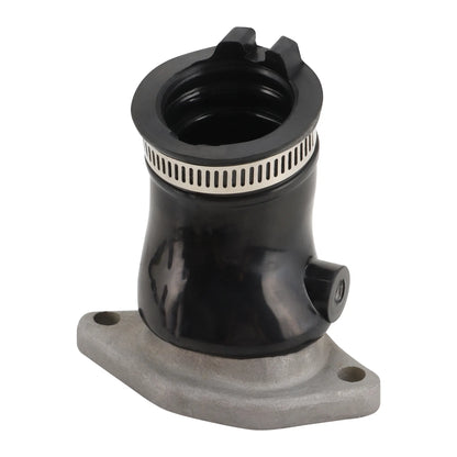 GOOFIT Intake Manifold Pipe Replacement for 16221-358-000 FL250 Odyssey 250 1977-1984 MT250 Elsinore 1974-1976