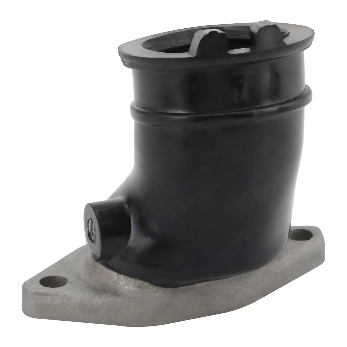 GOOFIT Intake Manifold Pipe Replacement for 16221-358-000 FL250 Odyssey 250 1977-1984 MT250 Elsinore 1974-1976