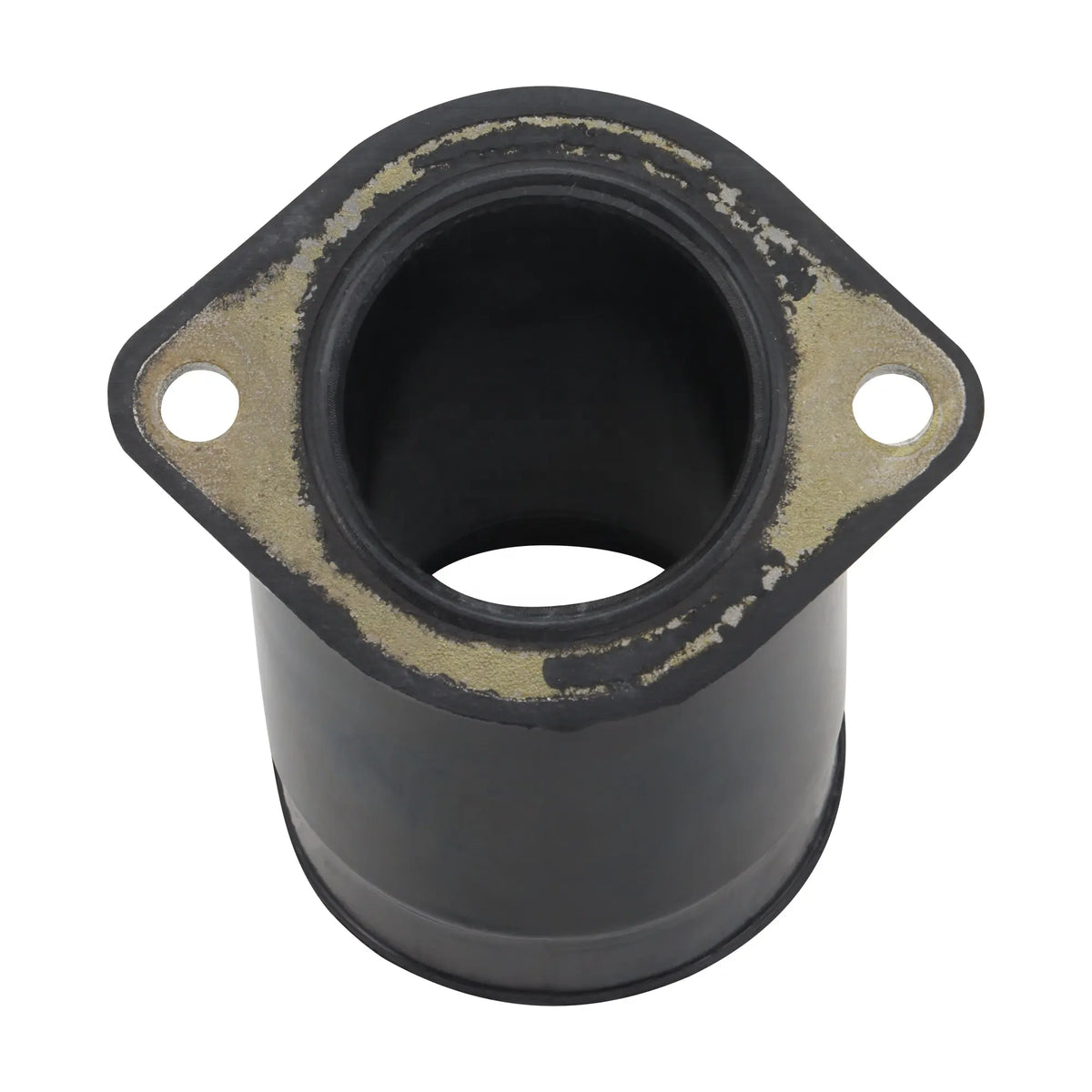 GOOFIT Motorcycle Carburetor Carb Intake Manifold Boot Joint Replacement for Kawasaki KVF400 Prairie 400