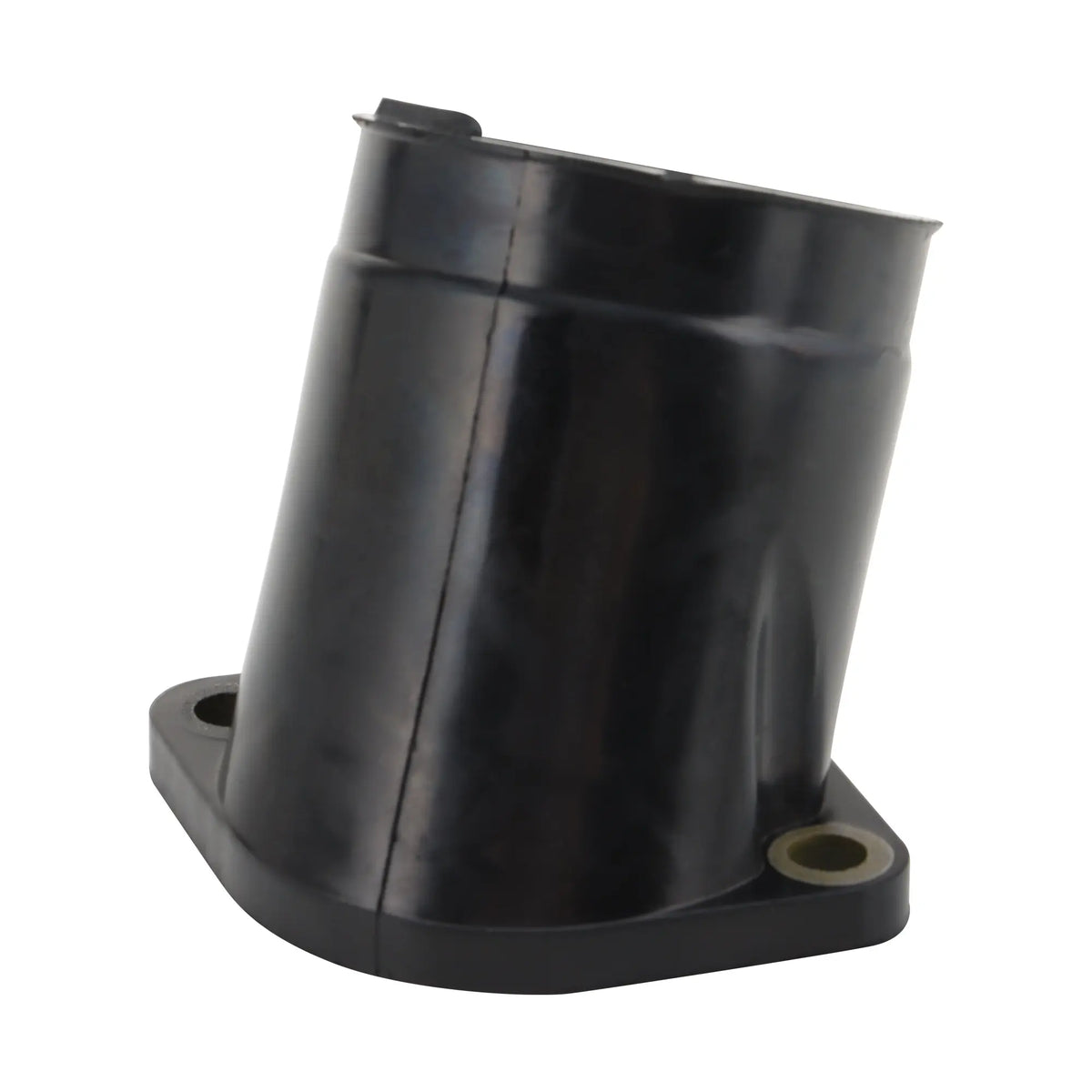 GOOFIT Motorcycle Carburetor Carb Intake Manifold Boot Joint Replacement for Kawasaki KVF400 Prairie 400