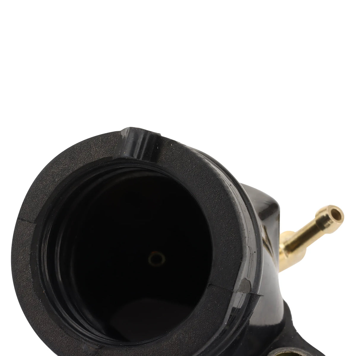 GOOFIT Motorcycle Carburetor Carb Intake Manifold Boot Joint Replacement for 4stroke Beverly 125 Piaggio X8 X9 Vespa GT L125