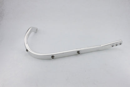 GOOFIT 7/8" Handlebar Hand Brush Guards Protector Handguards Assy with Aluminium Alloy Lever Replacement For Motocross Motorcycle Off-road Bike