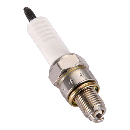 GOOFIT A7TC Spark Plug replacement for 110cc 125cc 140cc ATV Dirt Bike Go Kart Scooter （4pcs/ set）