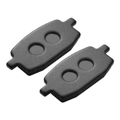 GOOFIT Front Disc Brake Pads Replacement For GY6 49cc 50cc Moped Scooter Parts