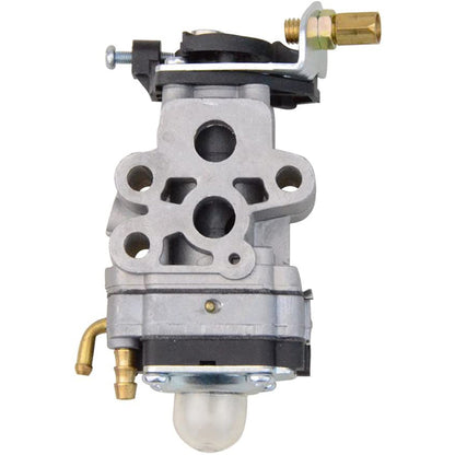 GOOFIT 37mm Carburetor Replacement For 23cc KBL35A Trimmer Redmax Poulan Gas Backpack Blower Trimmer PPBP30 SM30SB Scoo