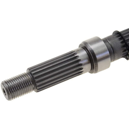GOOFIT Short Output Shaft Replacement For GY6 125cc 150cc Engine Bearing ATV Scooter Go Kart