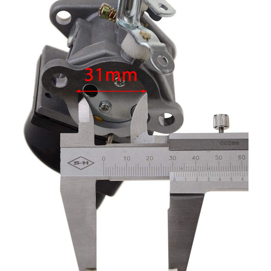 GOOFIT 27mm 31mm carb carburetor Replacement for most OV691EA and TVT691 models 640221