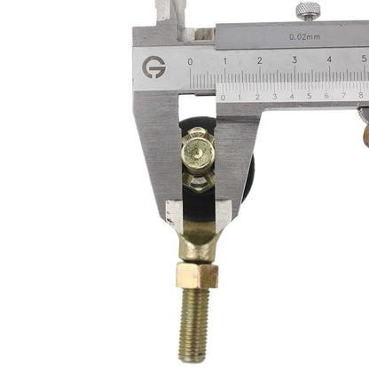 GOOFIT 150mm Tie Rod Assembly Replacement For 50cc 70cc 90cc 110cc 125cc 150cc 200cc 250cc ATV Four Wheeler Quad