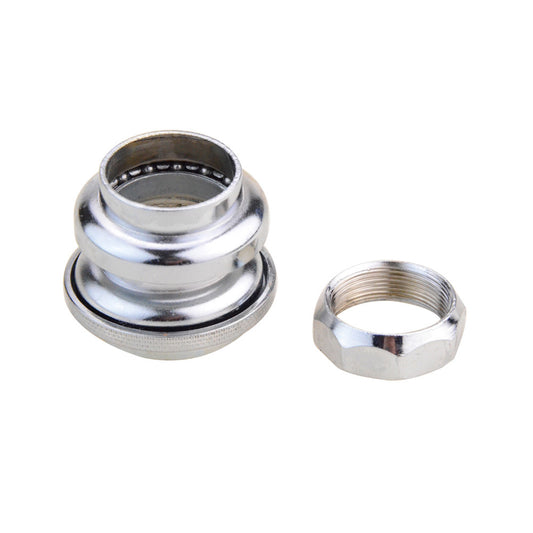 GOOFIT 24mm Motorcycle Steering Pressure Ball Direction Column Bearing Steel Bowl Replacement For Motorcycle Electric Bike