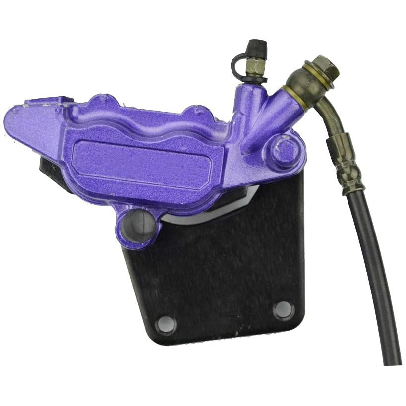 GOOFIT 7/8'' Motorcycle 22mmFront Disc Brake Master Cylinder Hydraulic Caliper Assembly Replacement For  JOG RSZ100 ZY100T AEROX100 RSZ125 Scooter