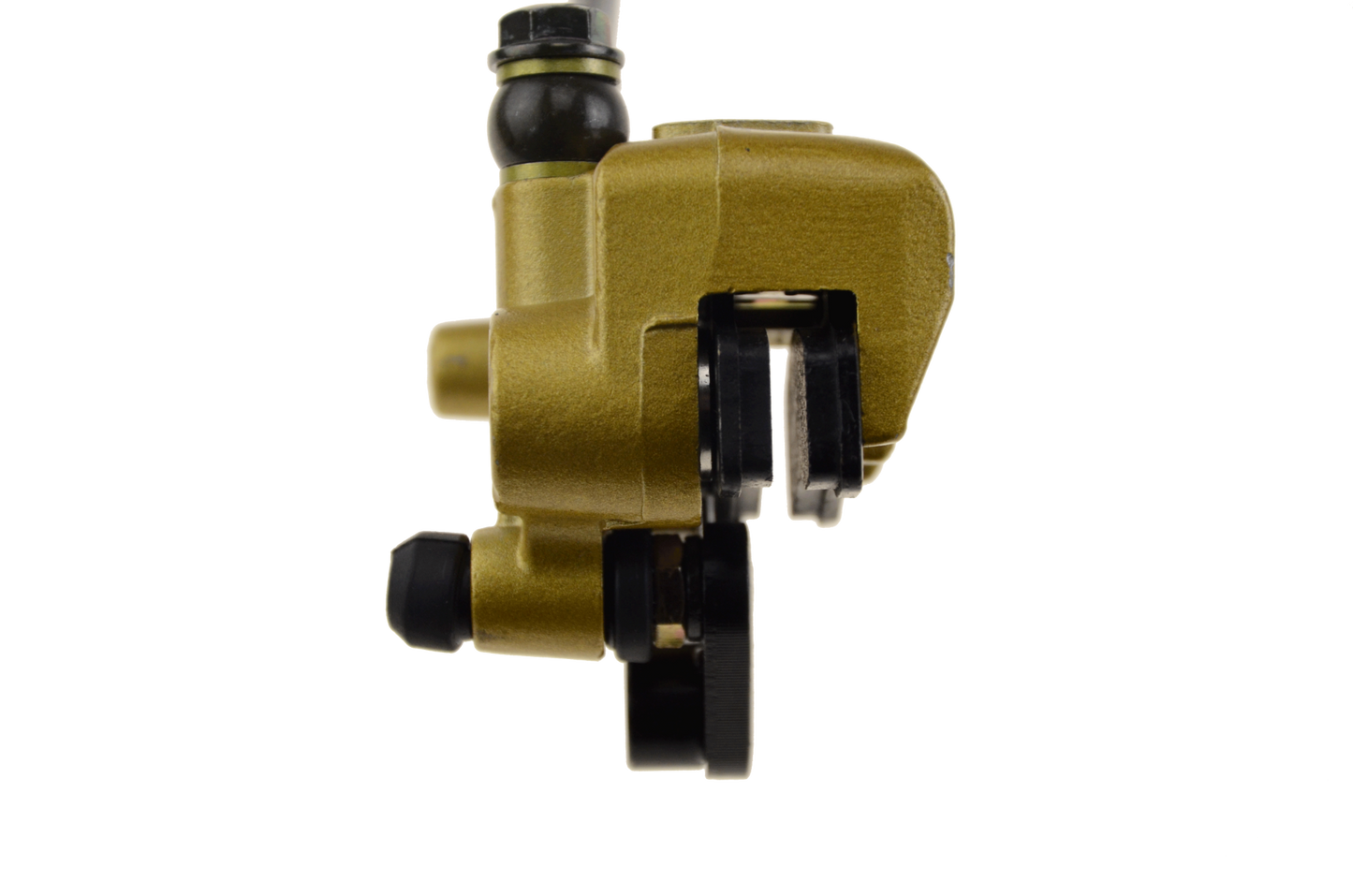 GOOFIT Front Disc Brake Master Cylinder Caliper Assembly Replacement for 50cc 70cc 90cc 110cc 125cc 150cc Dirt Bike Pit Bike