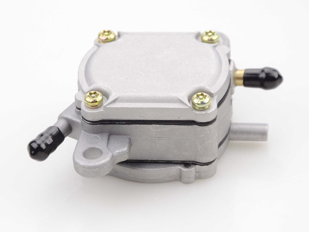 GOOFIT Vacuum Fuel Pump Replacement for GY 50cc-250cc ATV Go Kart Scooter
