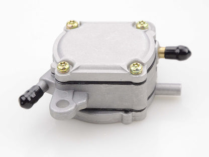 GOOFIT Vacuum Fuel Pump Replacement for GY 50cc-250cc ATV Go Kart Scooter
