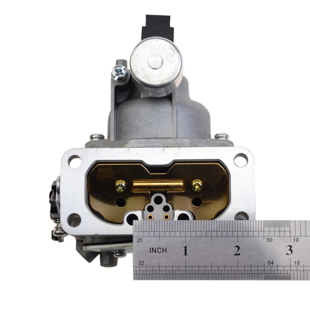 GOOFIT Carburetor Replacement  For FH680V 15004-0760 150041008  H012-C0008