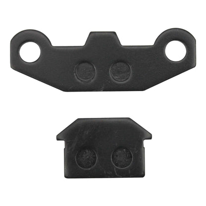 GOOFIT Front Disc Brake Master Cylinder Caliper Assembly With Brake Pads Replacement For Chinese 50cc 70cc 90cc 110cc 125cc ATV Quad
