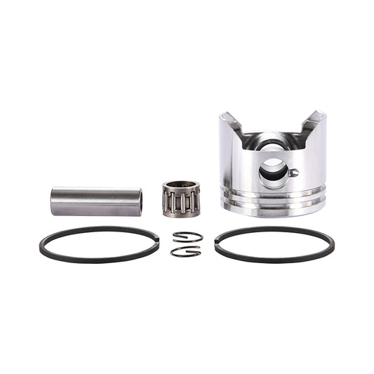 GOOFIT 44mm Piston Assembly Kit Replacement For 2 stroke 49cc 44-6 Pocket Bike
