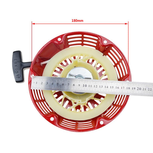 GOOFIT Kick Starters Recoil Starter Steel Plate Ratchet Replacement For GX240 8HP GX270 9HP Engine Generator