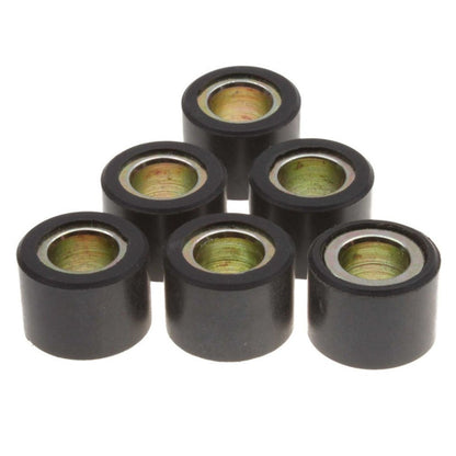 GOOFIT Driving Wheel Roller Weight Set Replacement For Helix CN250 Elite CH250 Baja Roketa Hammerhead Water cooled 250cc ATV Go Kart Scooter