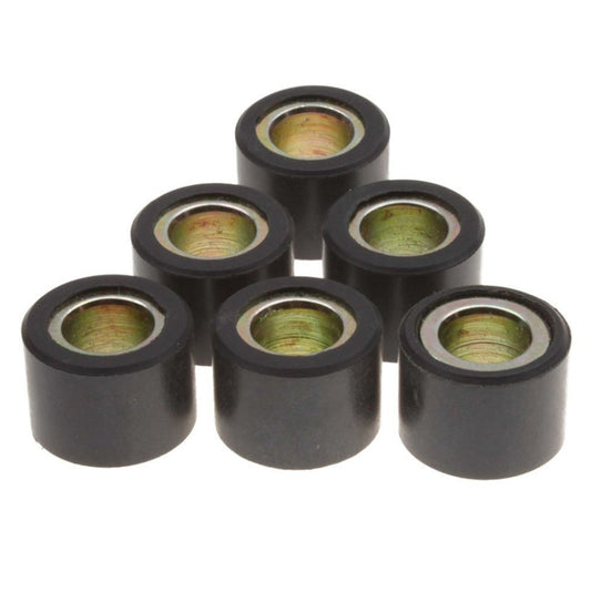 GOOFIT Driving Wheel Roller Weight Set Replacement For Helix CN250 Elite CH250 Baja Roketa Hammerhead Water cooled 250cc ATV Go Kart Scooter