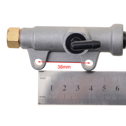 GOOFIT Rear Brake Master Cylinder Replacement for Sportsman 335 400 450 500 600 700 800 Magnum 325 330 500 Scrambler 400 500 Trail Blazer 250 330 400