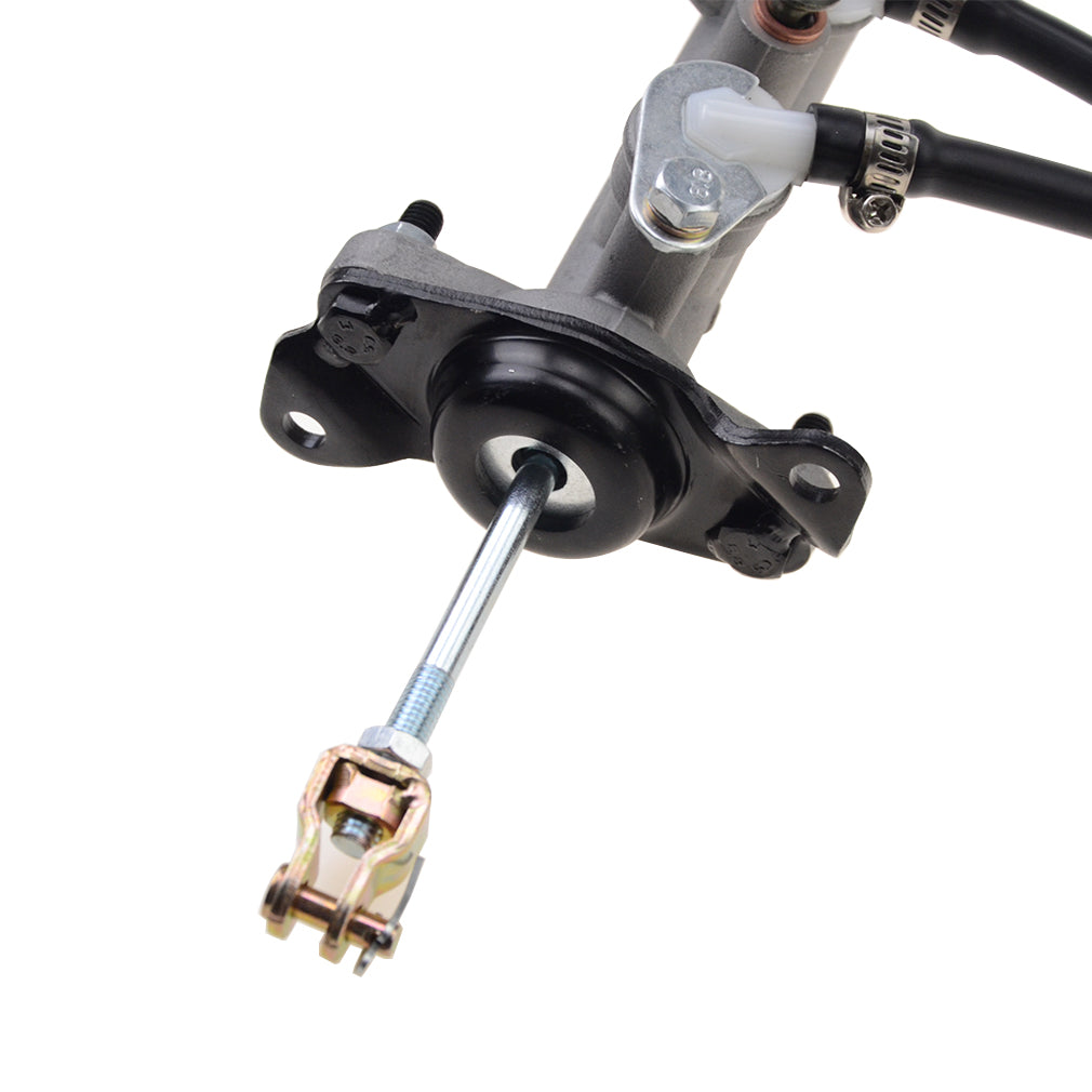 GOOFIT Brake master cylinder Replacement For UTV 700 500 Hisun Massimo MSU 400 800 Menards(Except sector 400 vector 500 700)
