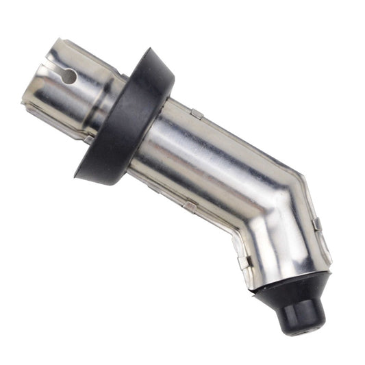 GOOFIT 135 Degree Ignition Coil Elbow with Shield Replacement For GY6 50cc 60cc 80cc 125cc 150cc ATV Go Kart Moped Scooter ATV Go Kart Dirt Bike