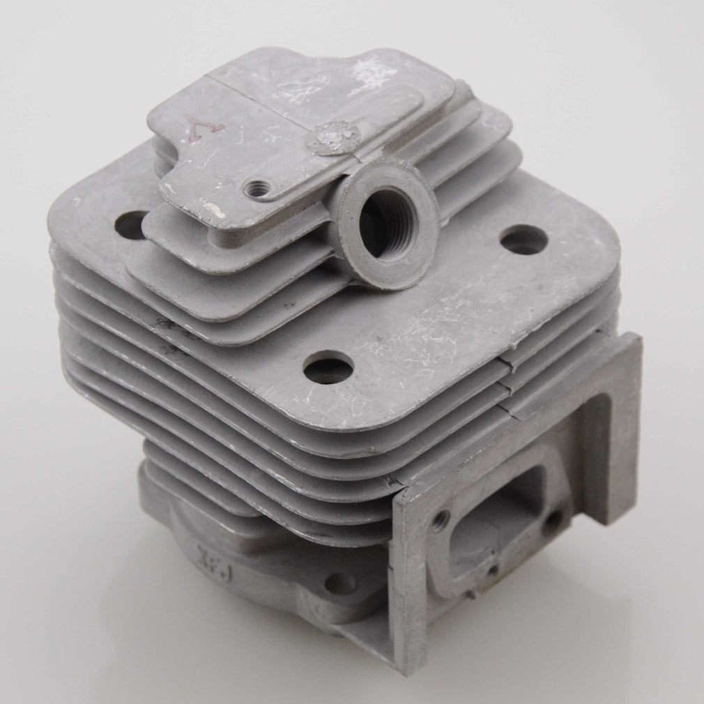 GOOFIT Motorcycle Universal 40mm Bore Cylinder Head Replacement for 2 Stroke 43cc (40-5) 47cc 49cc Pocket Bike Mini Quad