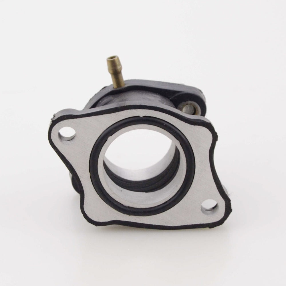 GOOFIT 27mm Straight Intake Manifold Pipe Replacement For CG 125cc 150cc 200cc Vertical Engine ATV Dirt Bike Go Kart
