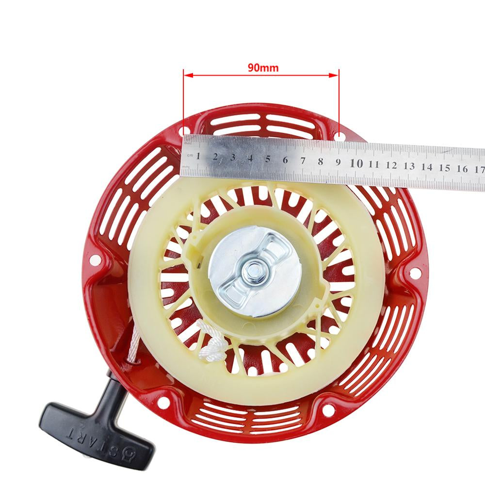 GOOFIT Kick Starters Recoil Starter Steel Plate Ratchet Replacement For GX240 8HP GX270 9HP Engine Generator