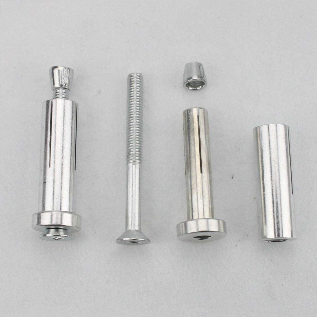 GOOFIT 7/8" Handlebar Hand Protector Handguards Assy with Aluminium Alloy Lever Replacement for Motocross Motorcycle Off-road Pit Dirt Bike
