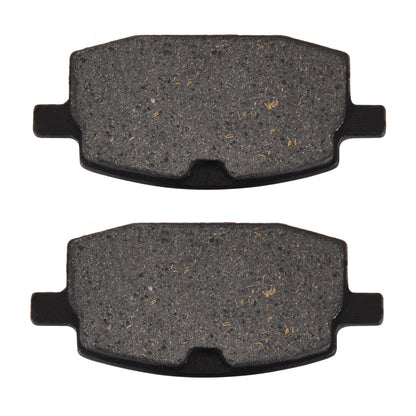 GOOFIT Front Disc Brake Pads Replacement For GY6 49cc 50cc Moped Scooter Parts