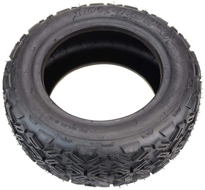 GOOFIT 10X4-6 Tyres Tire Rubber Replacement For Mini Electric Scooter