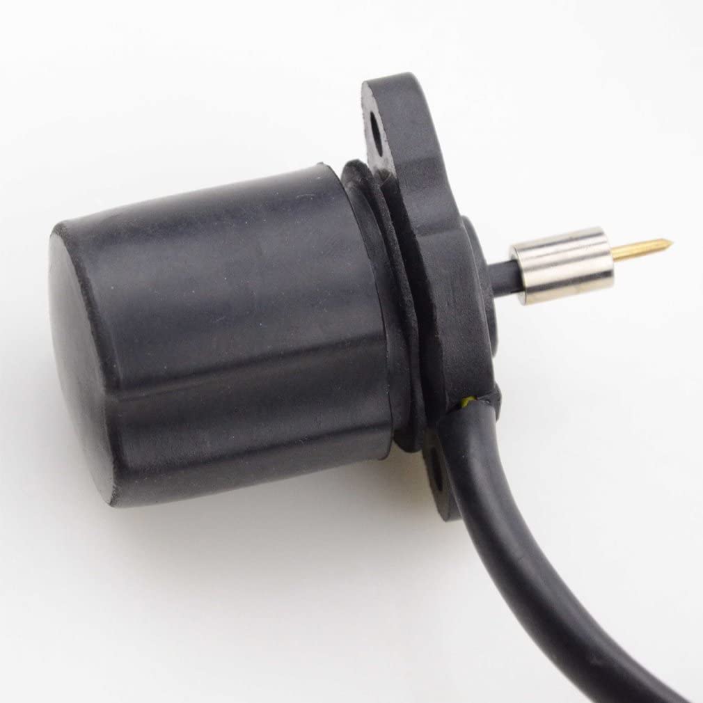 GOOFIT Electric Choke Replacement For 2 Stroke 50cc Jog Minarelli Scooter Carburetor