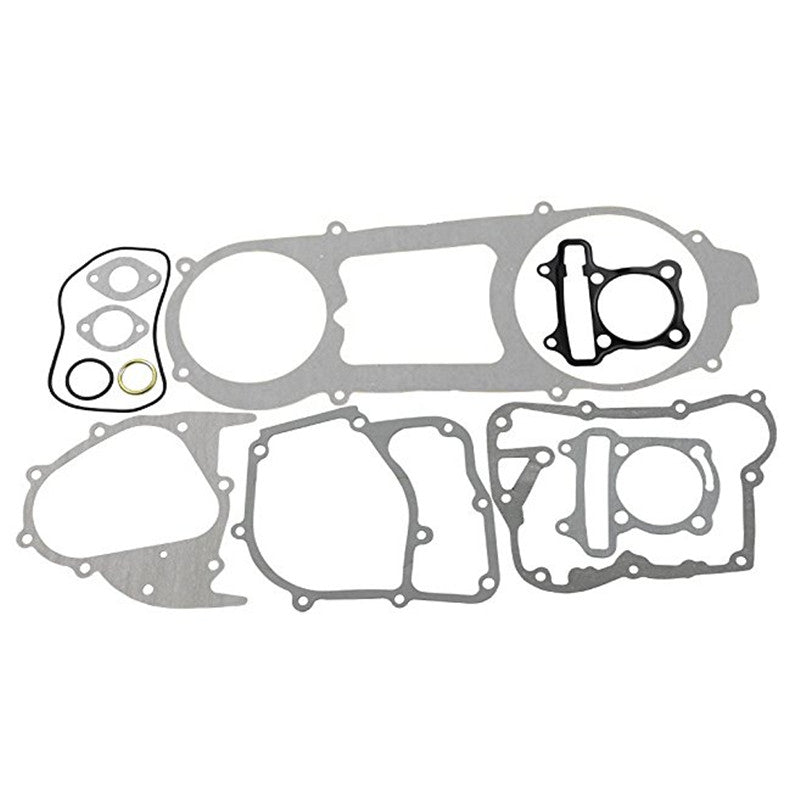 GOOFIT Complete Cylinder Intake Gasket Set Replacement For GY6 150cc Taotao Yerfdog Hammerhead Go Karts