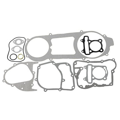 GOOFIT Complete Cylinder Intake Gasket Set Replacement For GY6 150cc Taotao Yerfdog Hammerhead Go Karts
