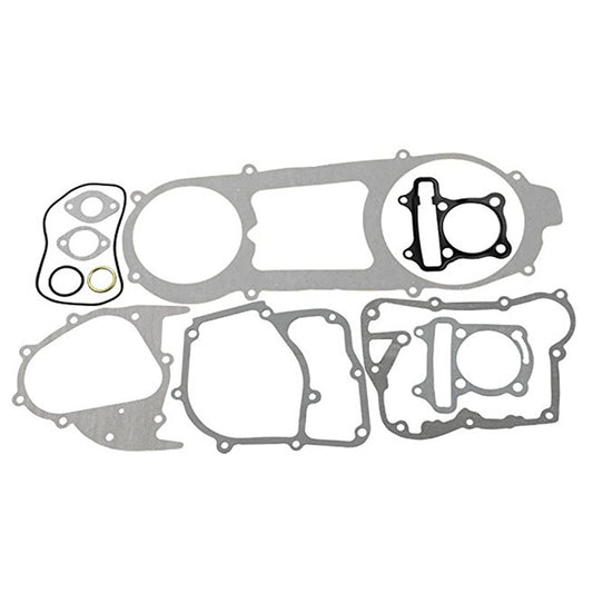 GOOFIT Complete Cylinder Intake Gasket Set Replacement For GY6 150cc Taotao Yerfdog Hammerhead Go Karts