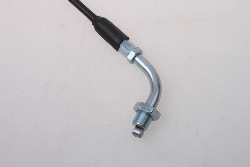 GOOFIT 50.59" Motorcycle Throttle Cable Replacement For 125cc 150cc 200cc 250cc Dirt Bike China Moped Scooter Chinese Scooter ATV Quad Go Kart Moped D