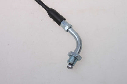 GOOFIT 50.59" Motorcycle Throttle Cable Replacement For 125cc 150cc 200cc 250cc Dirt Bike China Moped Scooter Chinese Scooter ATV Quad Go Kart Moped D