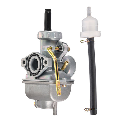 GOOFIT PZ16 16mm Carburetor Replacement For 50cc 70cc 90cc ATV Dirt Bike Go Kart