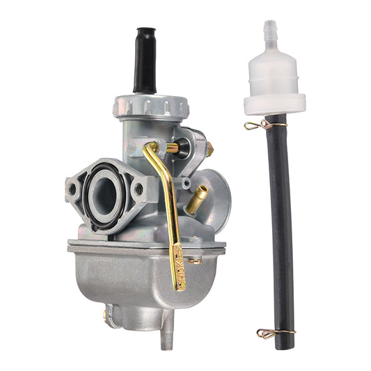 GOOFIT PZ16 16mm Carburetor Replacement For 50cc 70cc 90cc ATV Dirt Bike Go Kart