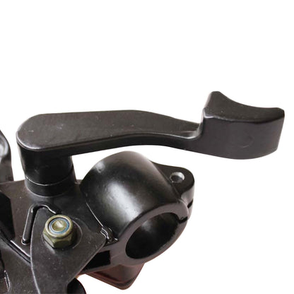 GOOFIT 7/8'' Brake Lever Greaser Thumb Throttle Assembly Replacement for Taotao Roketa Alpha Baja Kazuma ATV Go Kart