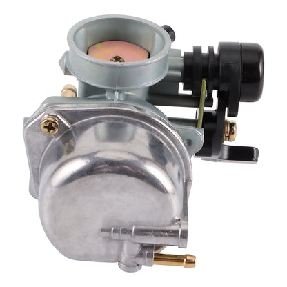 GOOFIT PZ19 Carburetor with Air Filter Replacement for 50cc 70cc 90cc 110cc ATV Scooter Go-kart